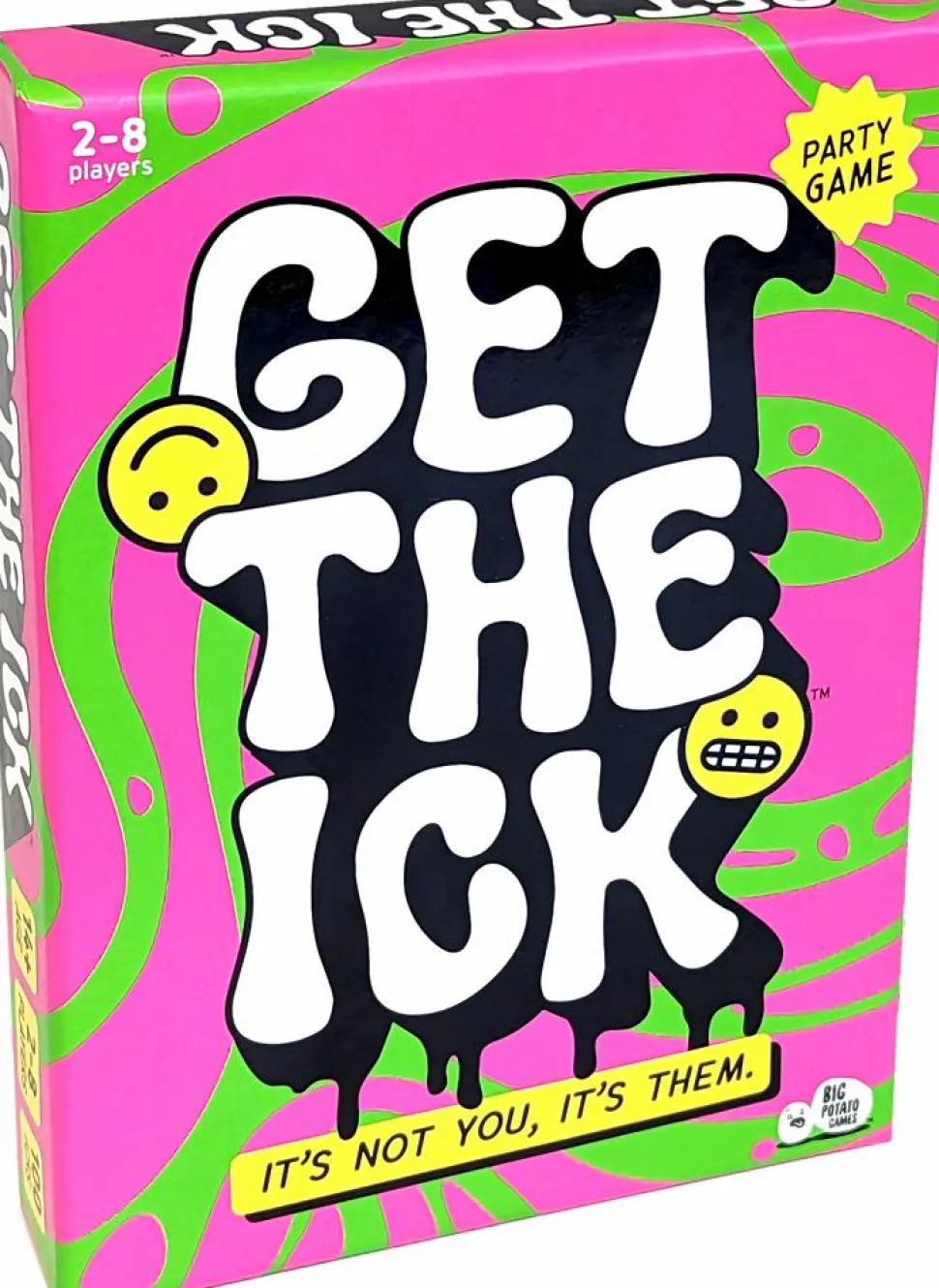 Get the Ick - Party Game