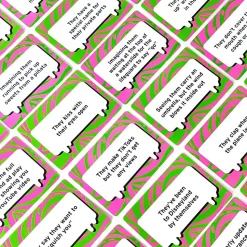 Get the Ick - Party Game