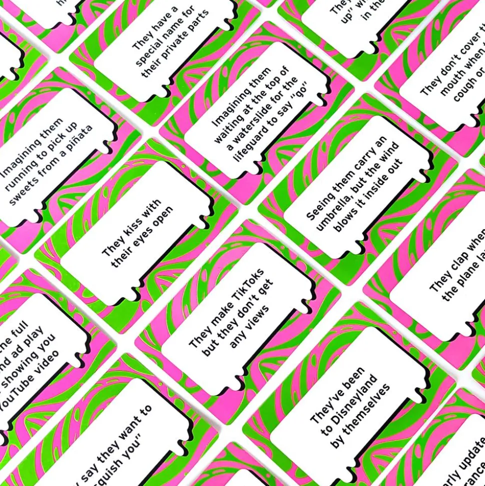 Get the Ick - Party Game