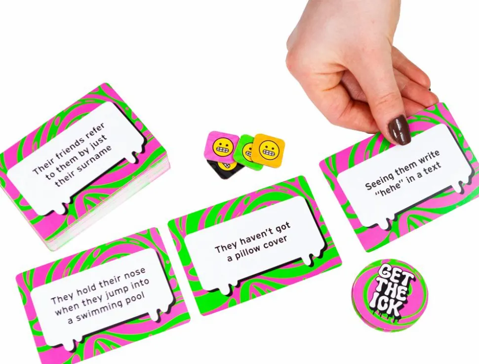 Get the Ick - Party Game