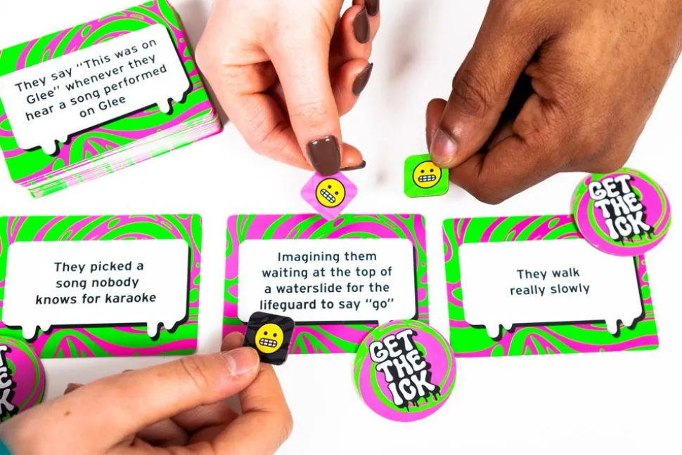 Get the Ick - Party Game