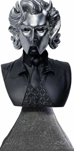 Ghost - A Nameless Ghoulette 1/6th Scale Mini Bust