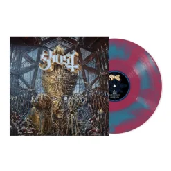 Ghost - Impera LP Vinyl Record (Australian Exclusive Maroon & Teal Coloured Vinyl)