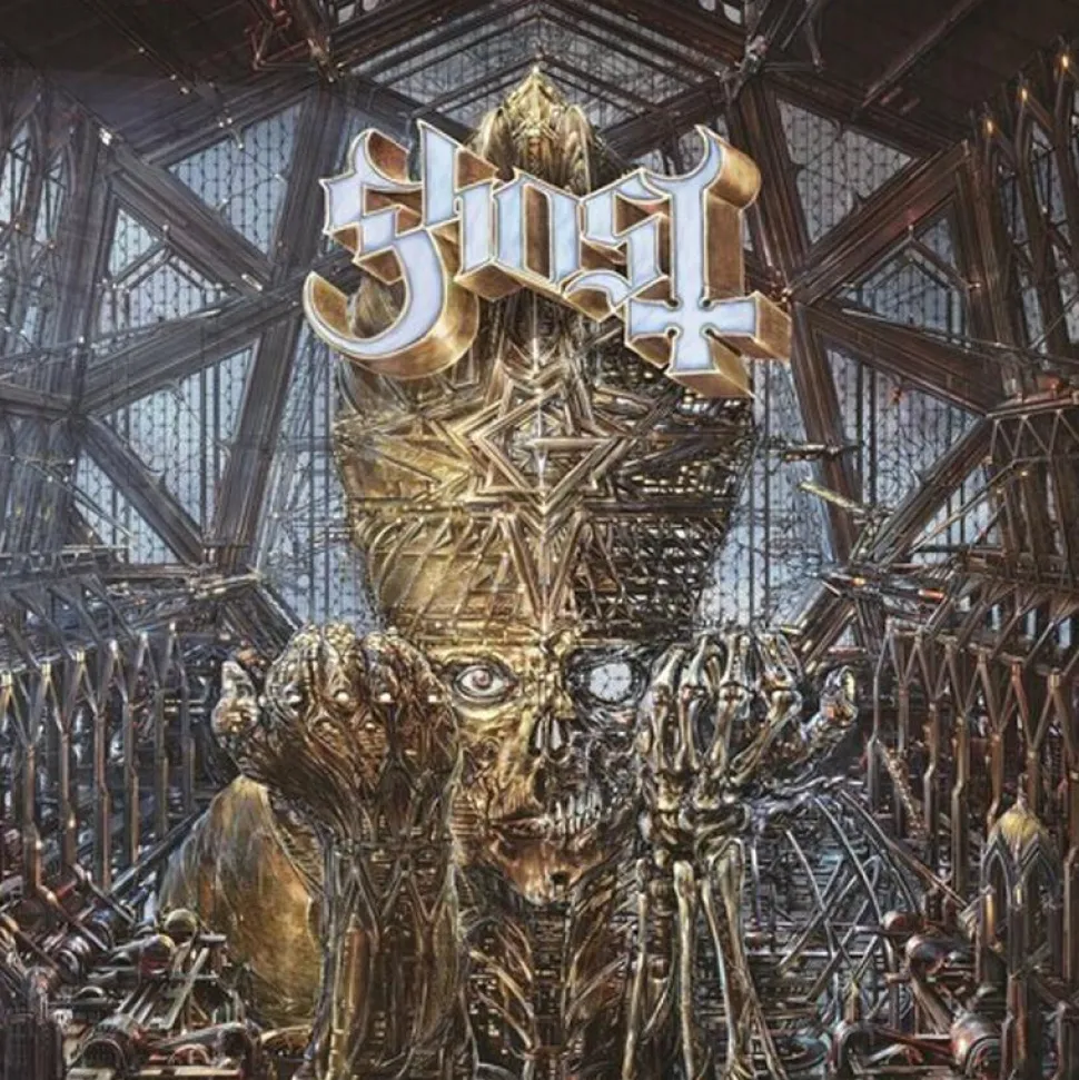 Ghost - Impera LP Vinyl Record