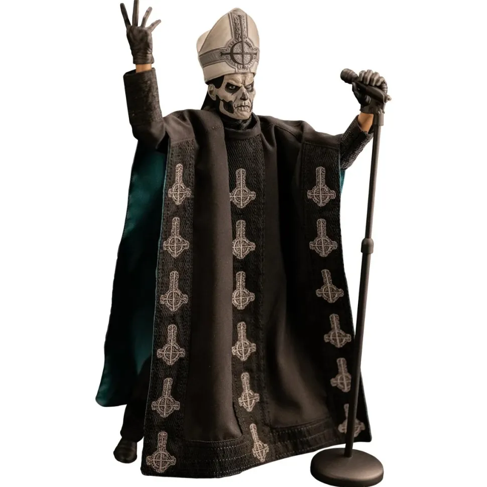 Ghost - Papa Emeritus II 1/6th Scale Action Figure