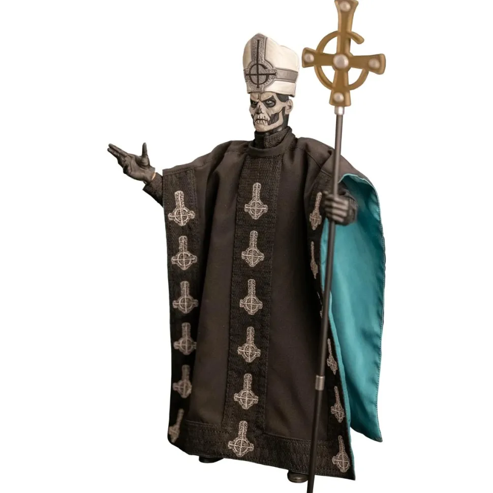 Ghost - Papa Emeritus II 1/6th Scale Action Figure