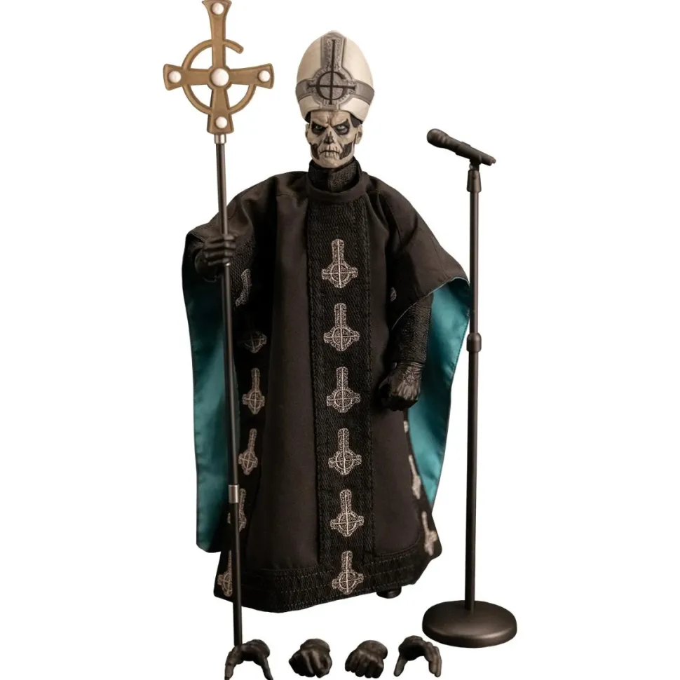 Ghost - Papa Emeritus II 1/6th Scale Action Figure
