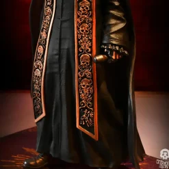 Ghost - Papa Emeritus IV (Black Robes) Rock Iconz 1/9th Scale Statue