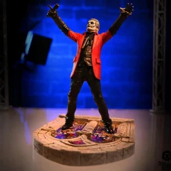 Ghost - Papa Emeritus IV (Red Jacket) Rock Iconz 1/9th Scale Statue