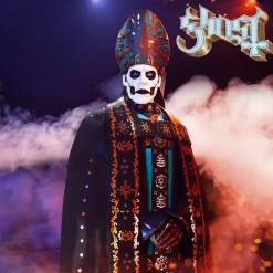 Ghost - Papa Emeritus IV Ultimates! 7" Scale Action Figure (Wave 4)