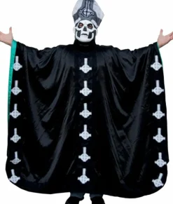 Ghost - Papa II Robe Adult Costume (One Size Fits Most)
