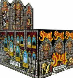 Ghost - Wave 01 Blind Box ReAction 3.75" Action Figure (Display of 12)