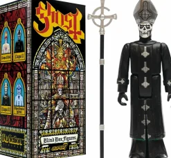Ghost - Wave 01 Blind Box ReAction 3.75" Action Figure (Single Unit)