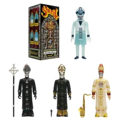 Ghost - Wave 01 Blind Box ReAction 3.75" Action Figure (Single Unit)