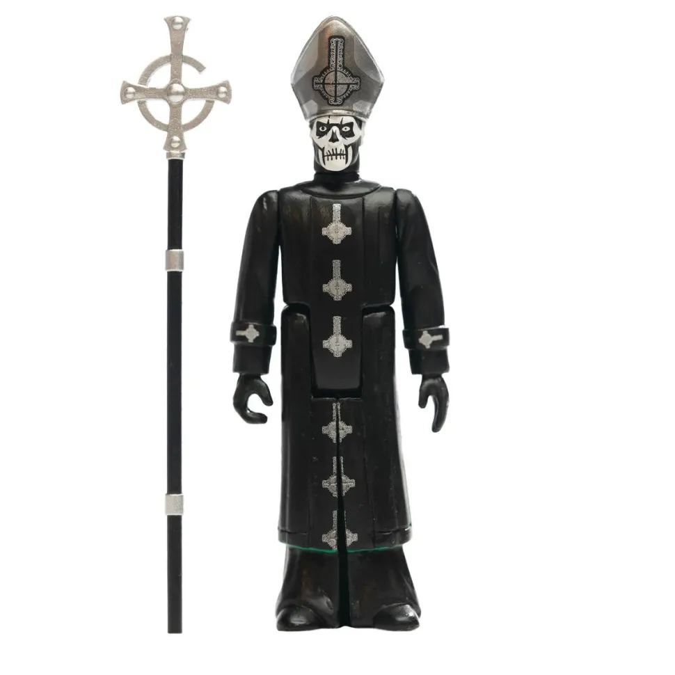 Ghost - Wave 01 Blind Box ReAction 3.75" Action Figure (Single Unit)