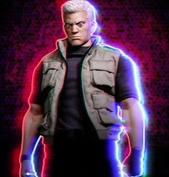 Ghost in the Shell - Batou 1/6th Scale Action Figure