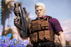 Ghost in the Shell - Batou 1/6th Scale Action Figure