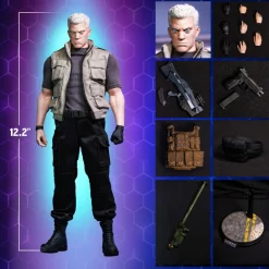 Ghost in the Shell - Batou 1/6th Scale Action Figure