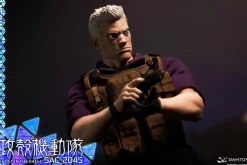 Ghost in the Shell - Batou 1/6th Scale Action Figure