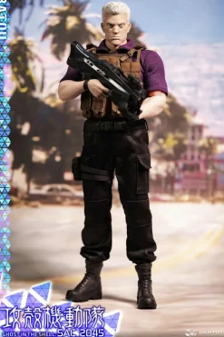 Ghost in the Shell - Batou 1/6th Scale Action Figure