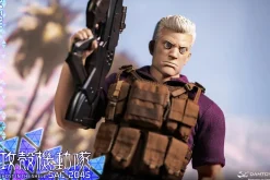Ghost in the Shell - Batou 1/6th Scale Action Figure