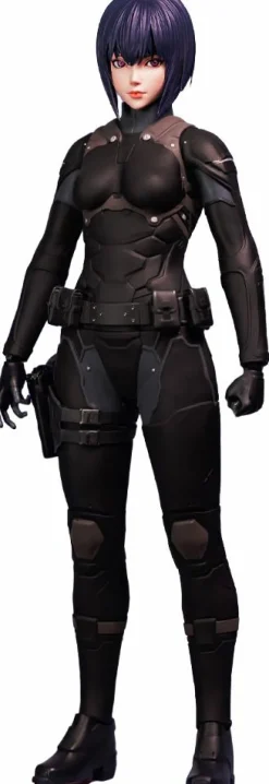 Ghost in the Shell - Motoko Kusanagi (Combat Suit) 1/6th Scale Action Figure