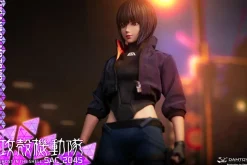Ghost in the Shell - Motoko Kusanagi (Casual Version) 1/6th Scale Action Figure