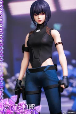 Ghost in the Shell - Motoko Kusanagi (Casual Version) 1/6th Scale Action Figure