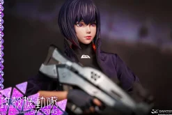 Ghost in the Shell - Motoko Kusanagi (Casual Version) 1/6th Scale Action Figure