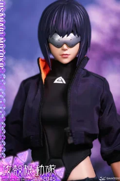 Ghost in the Shell - Motoko Kusanagi (Casual Version) 1/6th Scale Action Figure