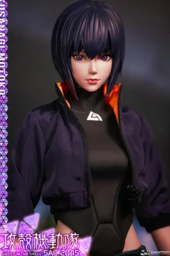 Ghost in the Shell - Motoko Kusanagi (Casual Version) 1/6th Scale Action Figure