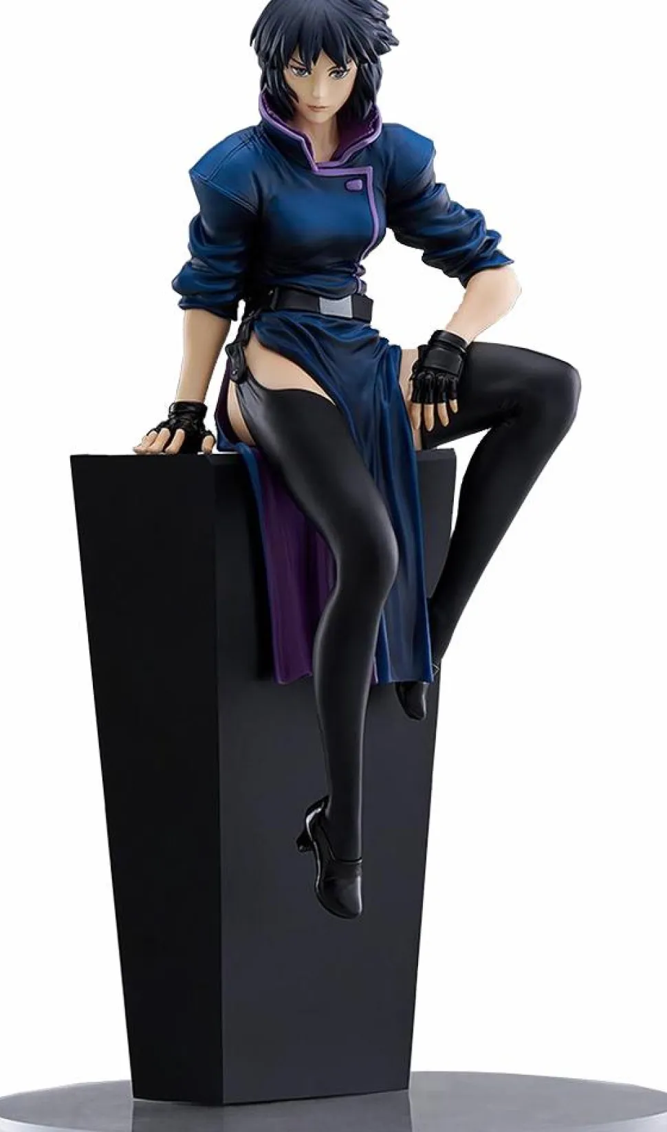 Ghost in the Shell - Motoko Kusanagi (1995 Ver.) Pop Up Parade L Size 11" Statue