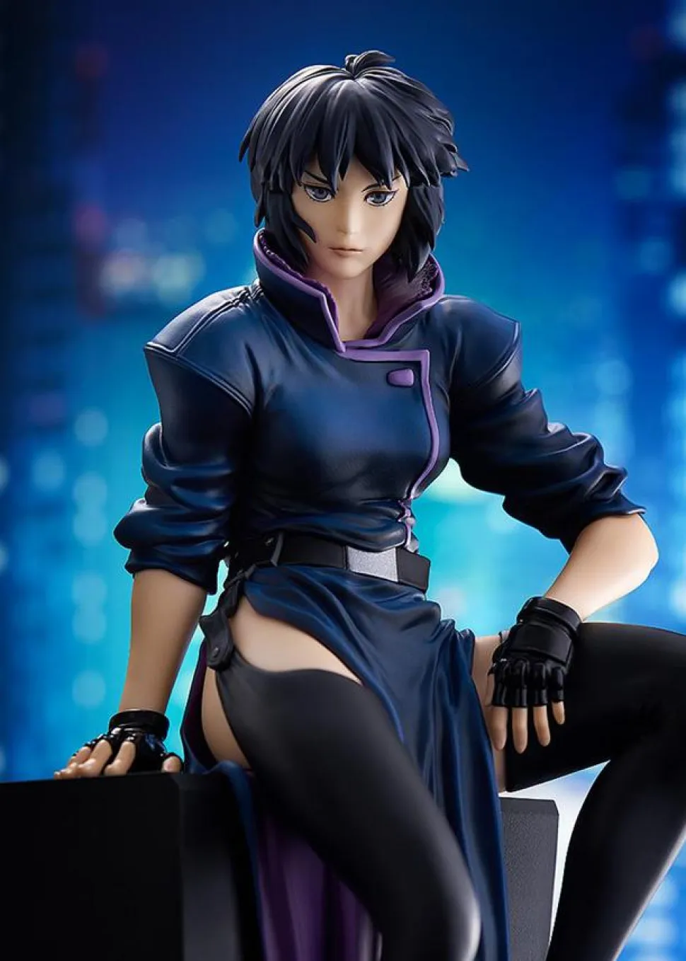 Ghost in the Shell - Motoko Kusanagi (1995 Ver.) Pop Up Parade L Size 11" Statue