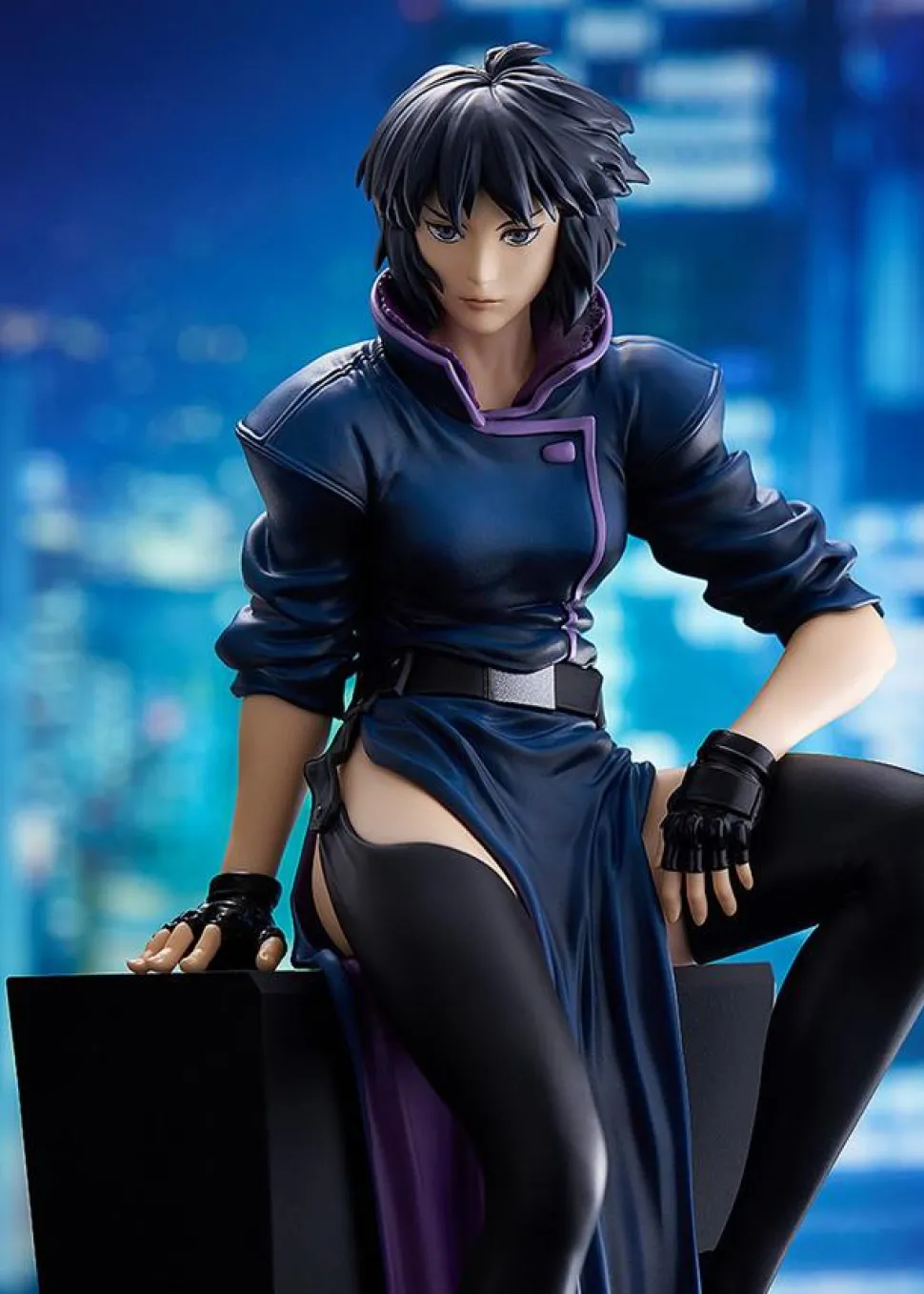 Ghost in the Shell - Motoko Kusanagi (1995 Ver.) Pop Up Parade L Size 11" Statue