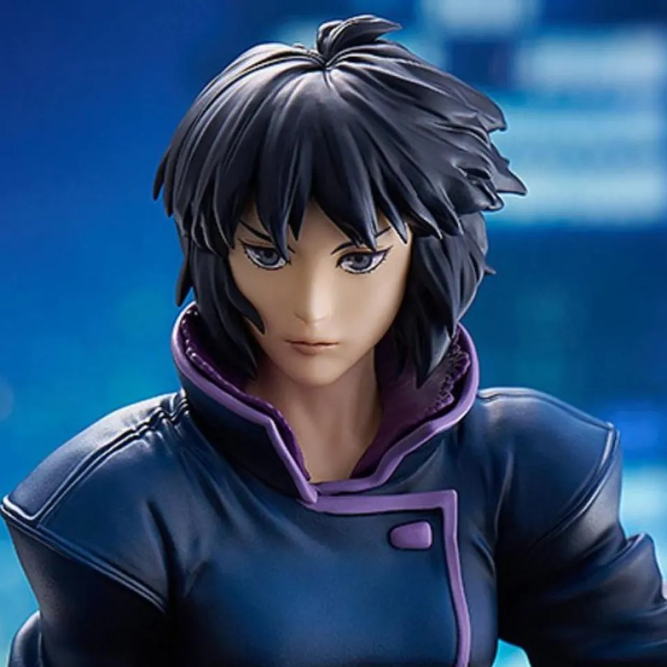Ghost in the Shell - Motoko Kusanagi (1995 Ver.) Pop Up Parade L Size 11" Statue