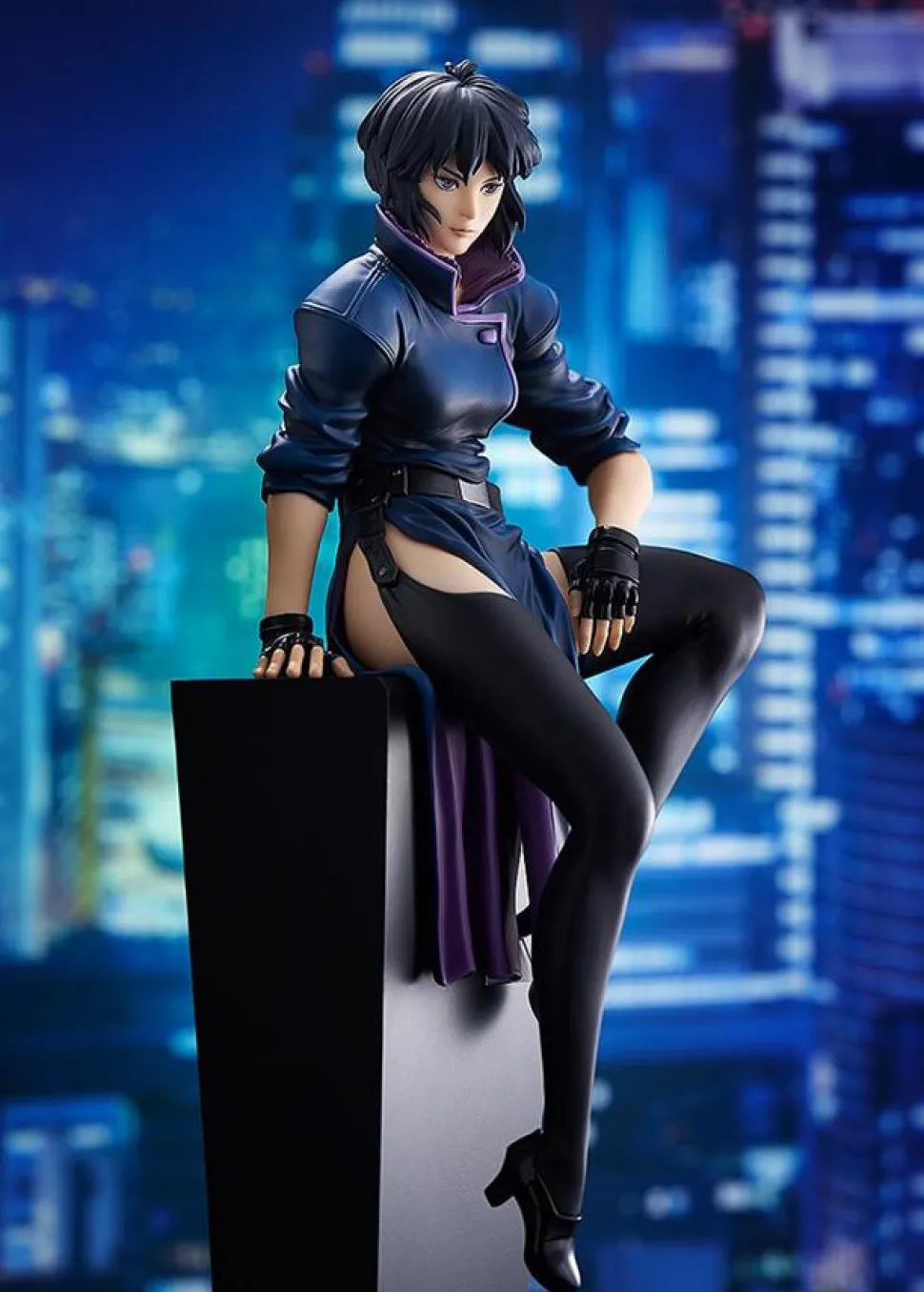 Ghost in the Shell - Motoko Kusanagi (1995 Ver.) Pop Up Parade L Size 11" Statue