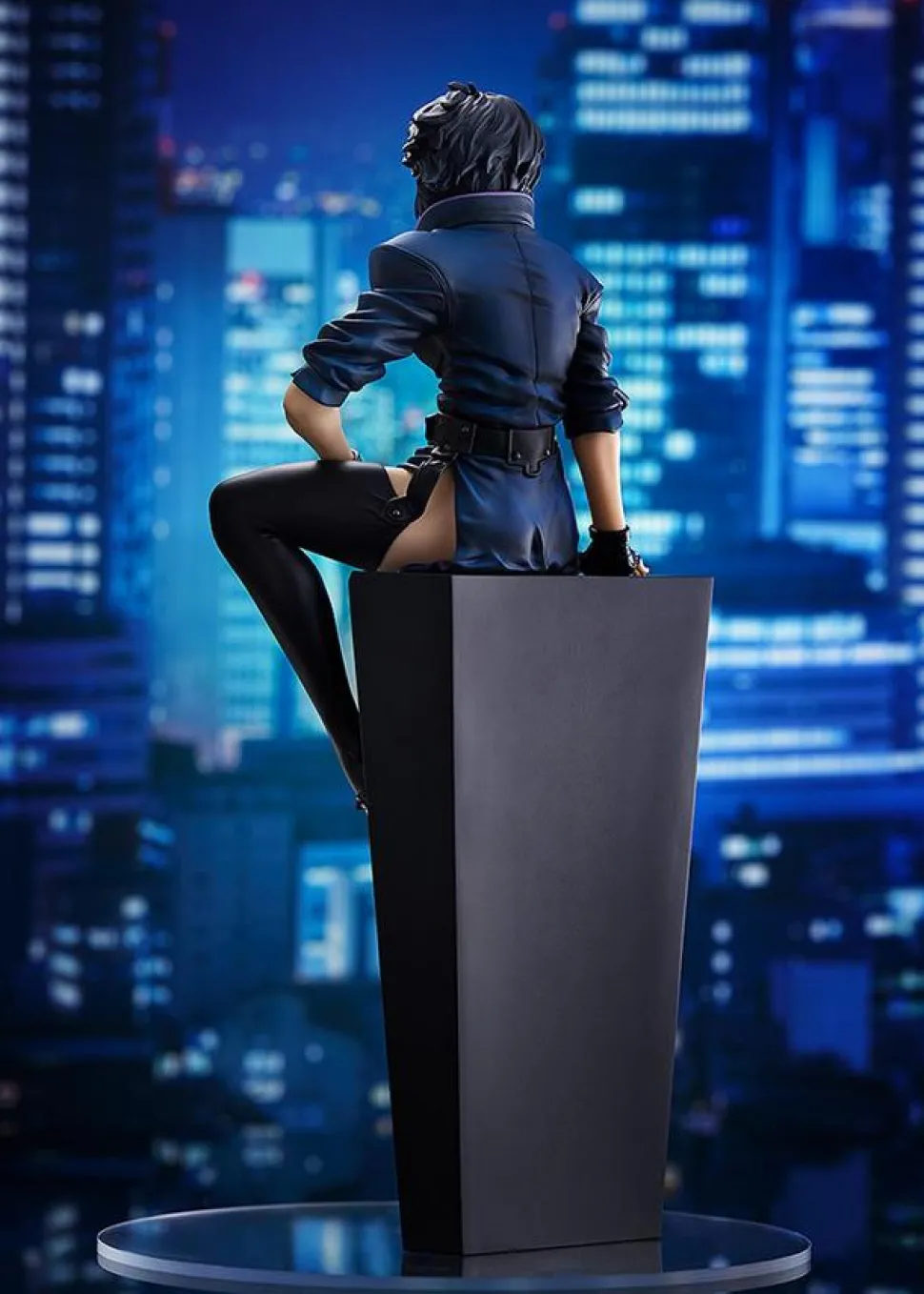 Ghost in the Shell - Motoko Kusanagi (1995 Ver.) Pop Up Parade L Size 11" Statue