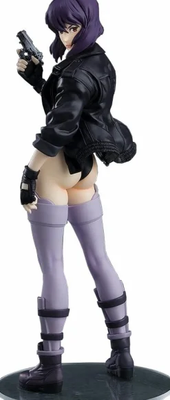 Ghost in the Shell: Stand Alone Complex - Motoko Kusanagi (S.A.C. Version) Pop Up Parade L Size 8.5" Statue