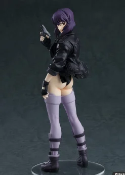 Ghost in the Shell: Stand Alone Complex - Motoko Kusanagi (S.A.C. Version) Pop Up Parade L Size 8.5" Statue