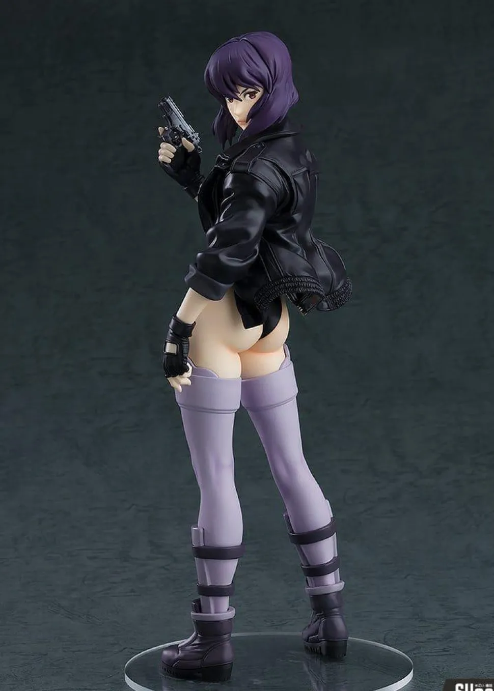 Ghost in the Shell: Stand Alone Complex - Motoko Kusanagi (S.A.C. Version) Pop Up Parade L Size 8.5" Statue