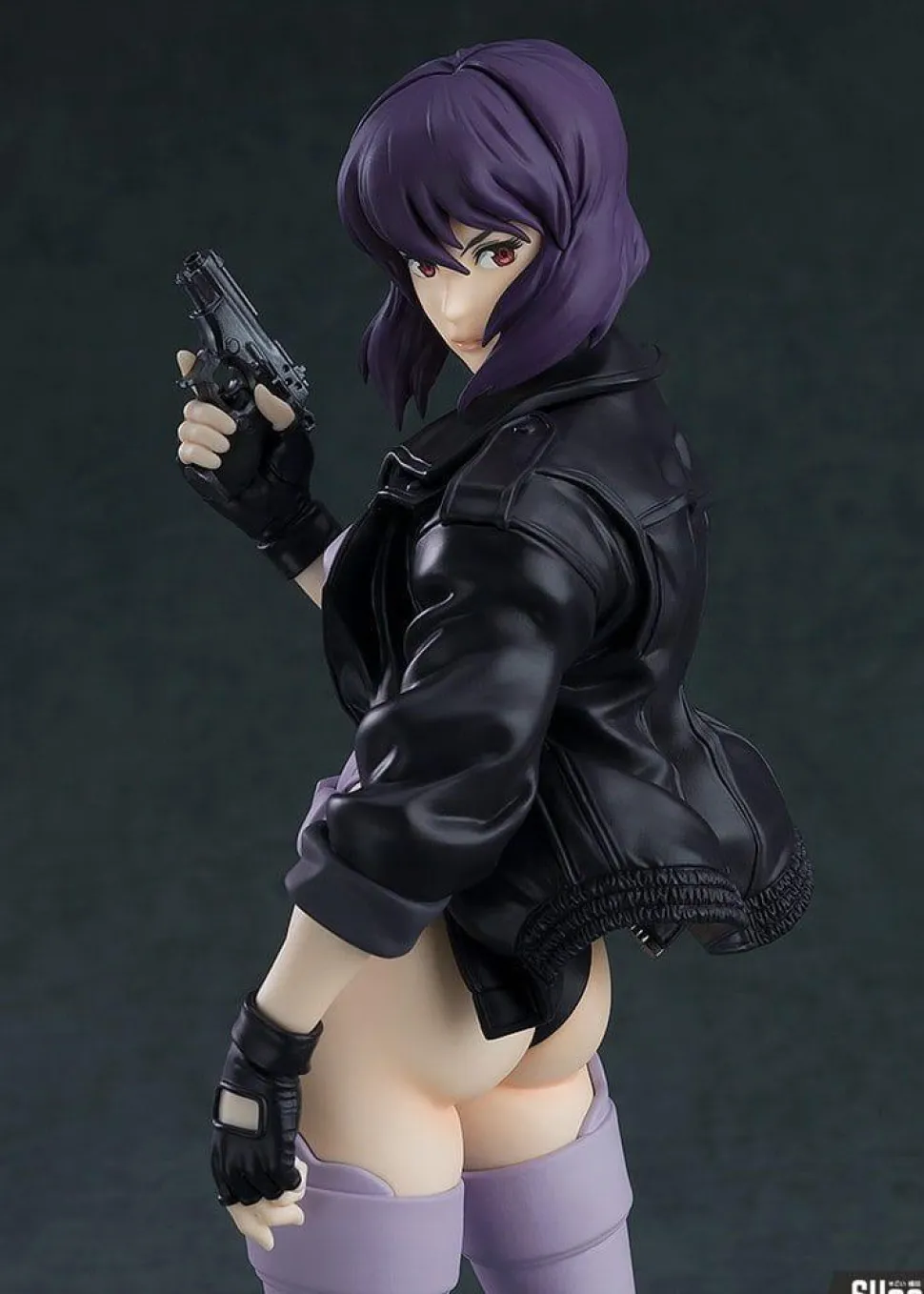 Ghost in the Shell: Stand Alone Complex - Motoko Kusanagi (S.A.C. Version) Pop Up Parade L Size 8.5" Statue