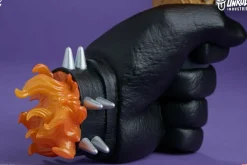 Ghost Rider - Ghost Rider: One Scoops 7” Vinyl Figure by Erik Scoggan