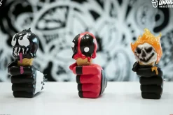 Ghost Rider - Ghost Rider: One Scoops 7” Vinyl Figure by Erik Scoggan