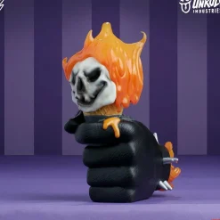 Ghost Rider - Ghost Rider: One Scoops 7” Vinyl Figure by Erik Scoggan