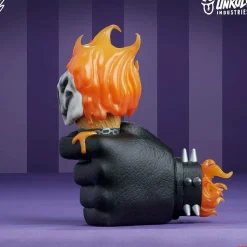 Ghost Rider - Ghost Rider: One Scoops 7” Vinyl Figure by Erik Scoggan