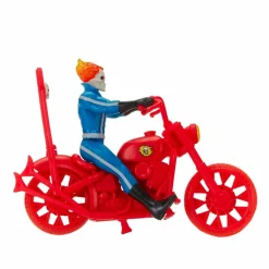 Ghost Rider - Ghost Rider & Motorcycle Marvel Legends Retro Collection Kenner 3.75” Action Figure
