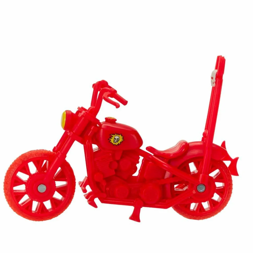 Ghost Rider - Ghost Rider & Motorcycle Marvel Legends Retro Collection Kenner 3.75” Action Figure