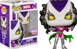 Ghost Rider - Lilith Pop! Vinyl Figure (2023 Summer Convention Exclusive)