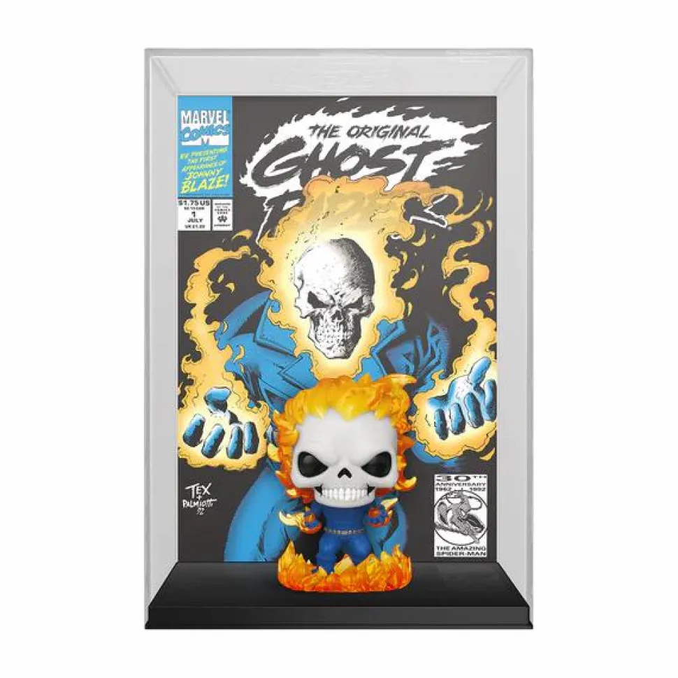 Ghost Rider - The Original Ghost Rider #1 Pop! Comic Covers Vinyl Figure