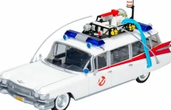 Ghostbusters (1984) - Ecto-1 Plasma Series 3.75" Scale Action Figure Vehicle Replica